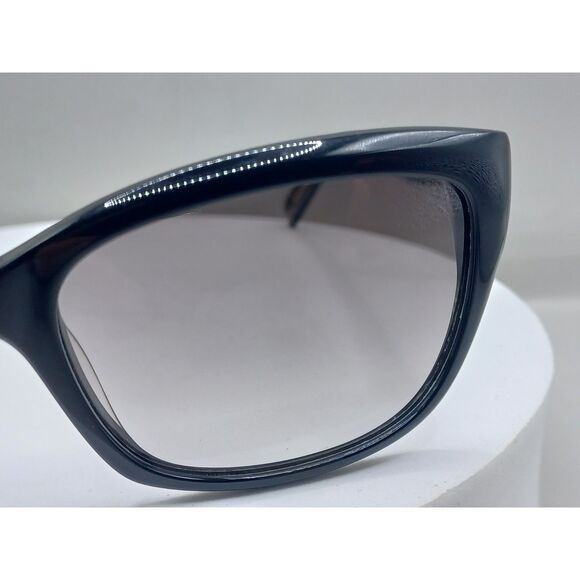 Kate Spade New York Johanna/S 53-17-135 Black and Gold Square Frame Sunglasses - Picture 13 of 16